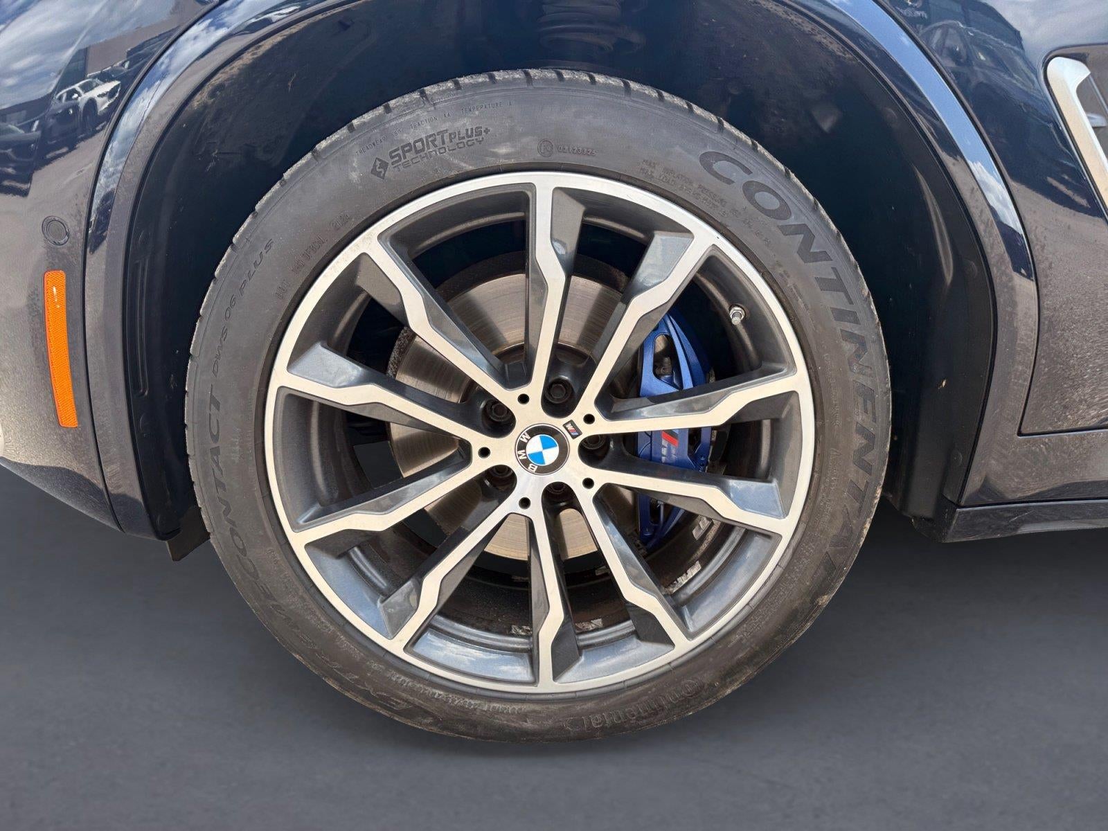 2019 BMW X3 M40i