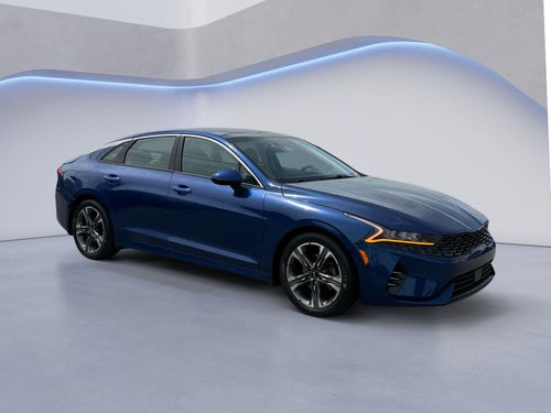 2021 Kia K5 EX