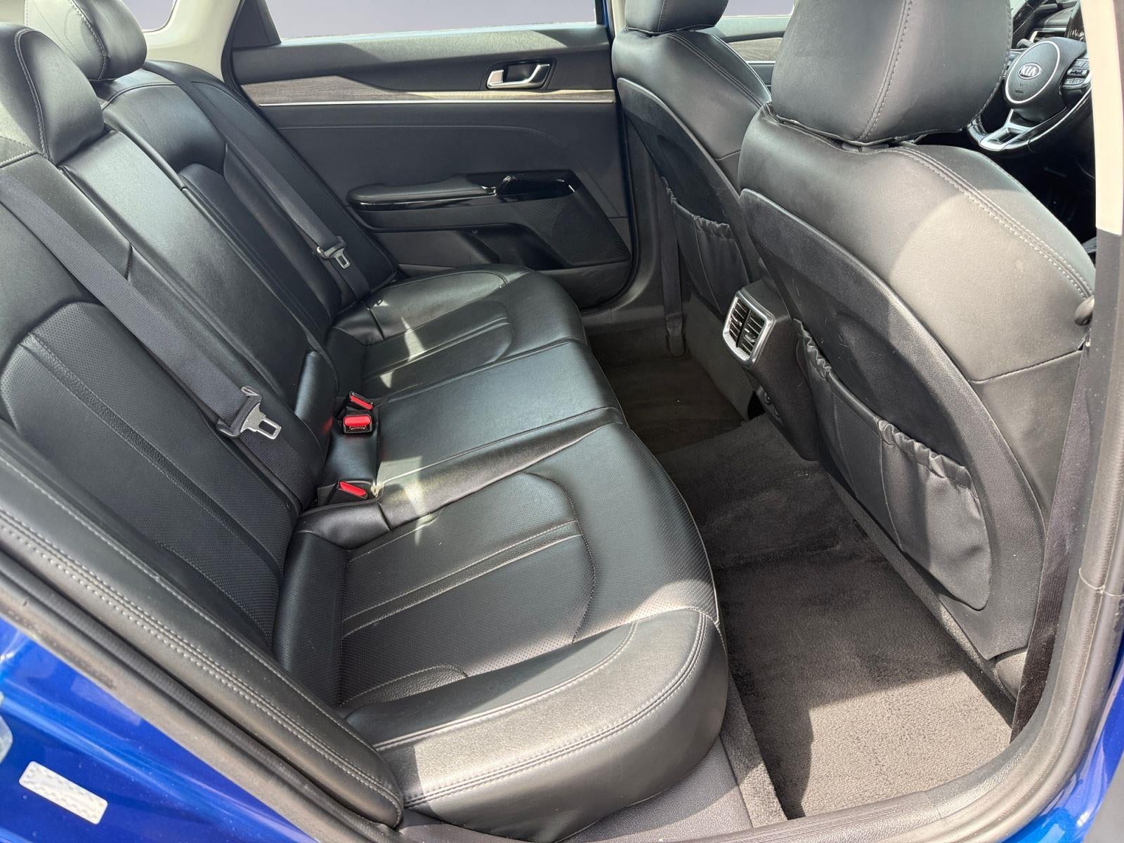 2021 Kia K5 EX