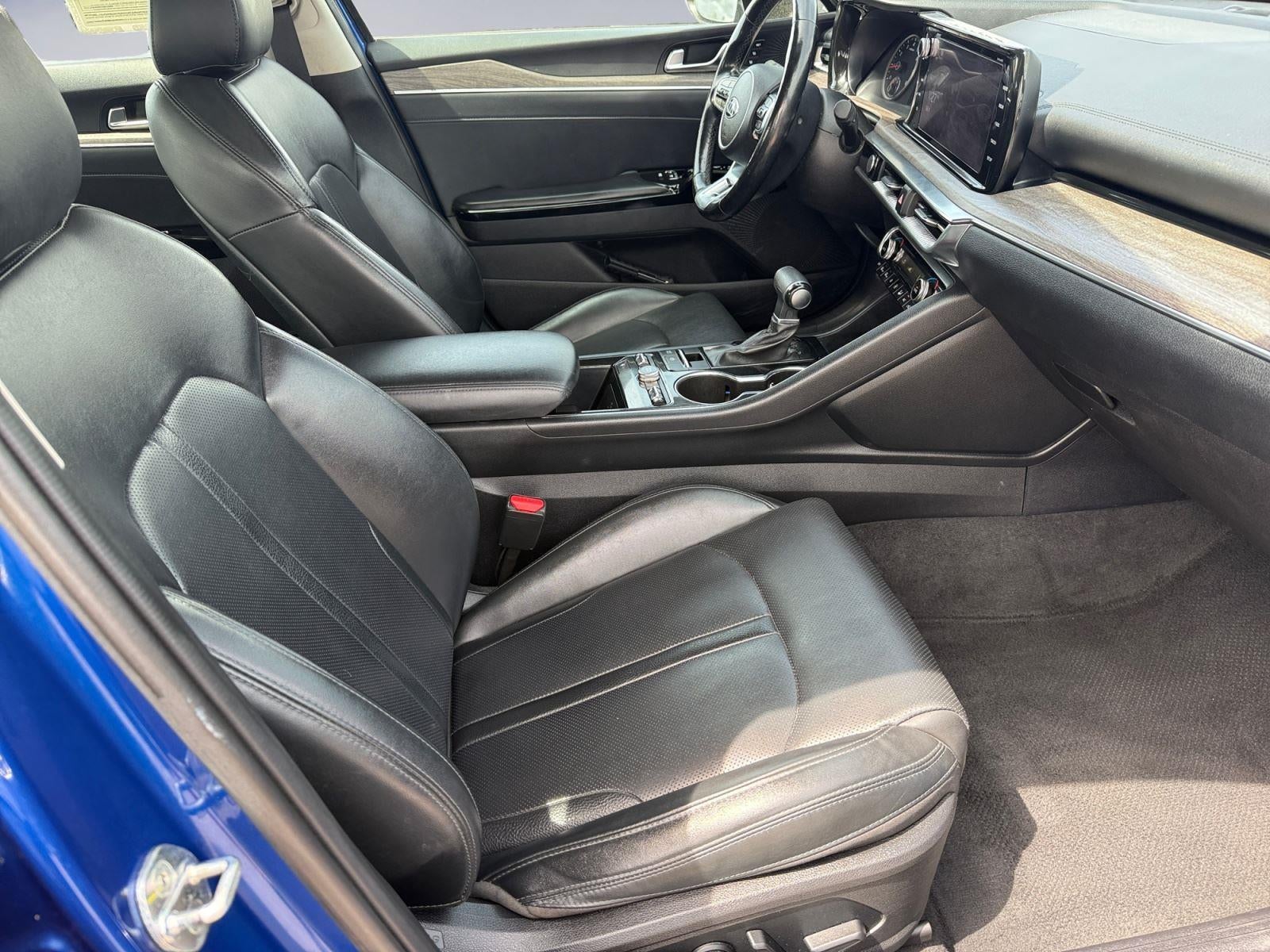 2021 Kia K5 EX