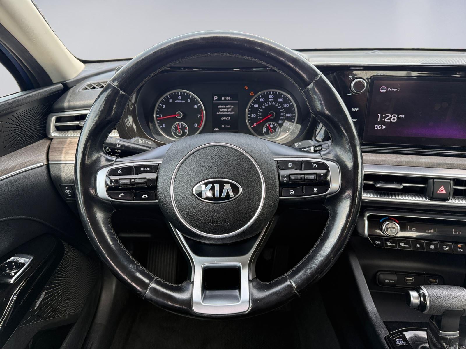 2021 Kia K5 EX