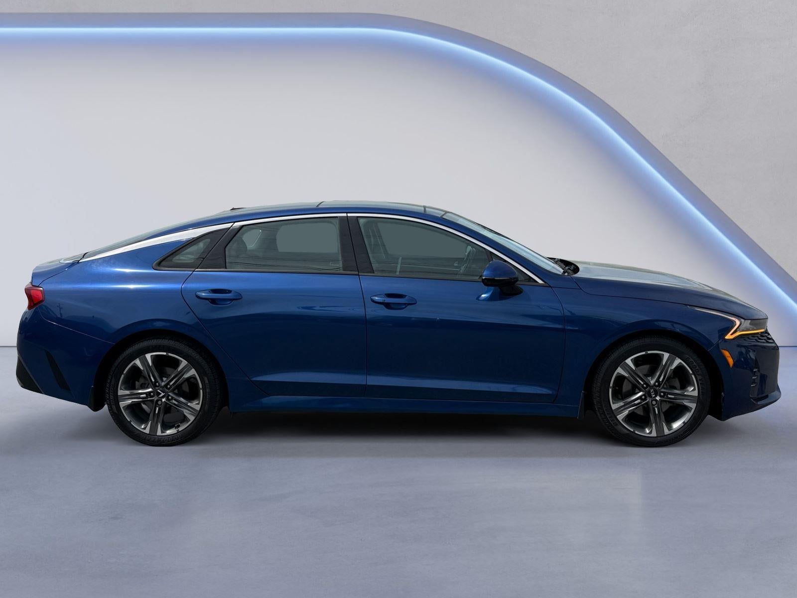 2021 Kia K5 EX