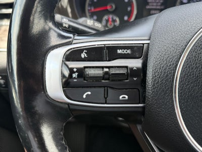 2021 Kia K5 EX