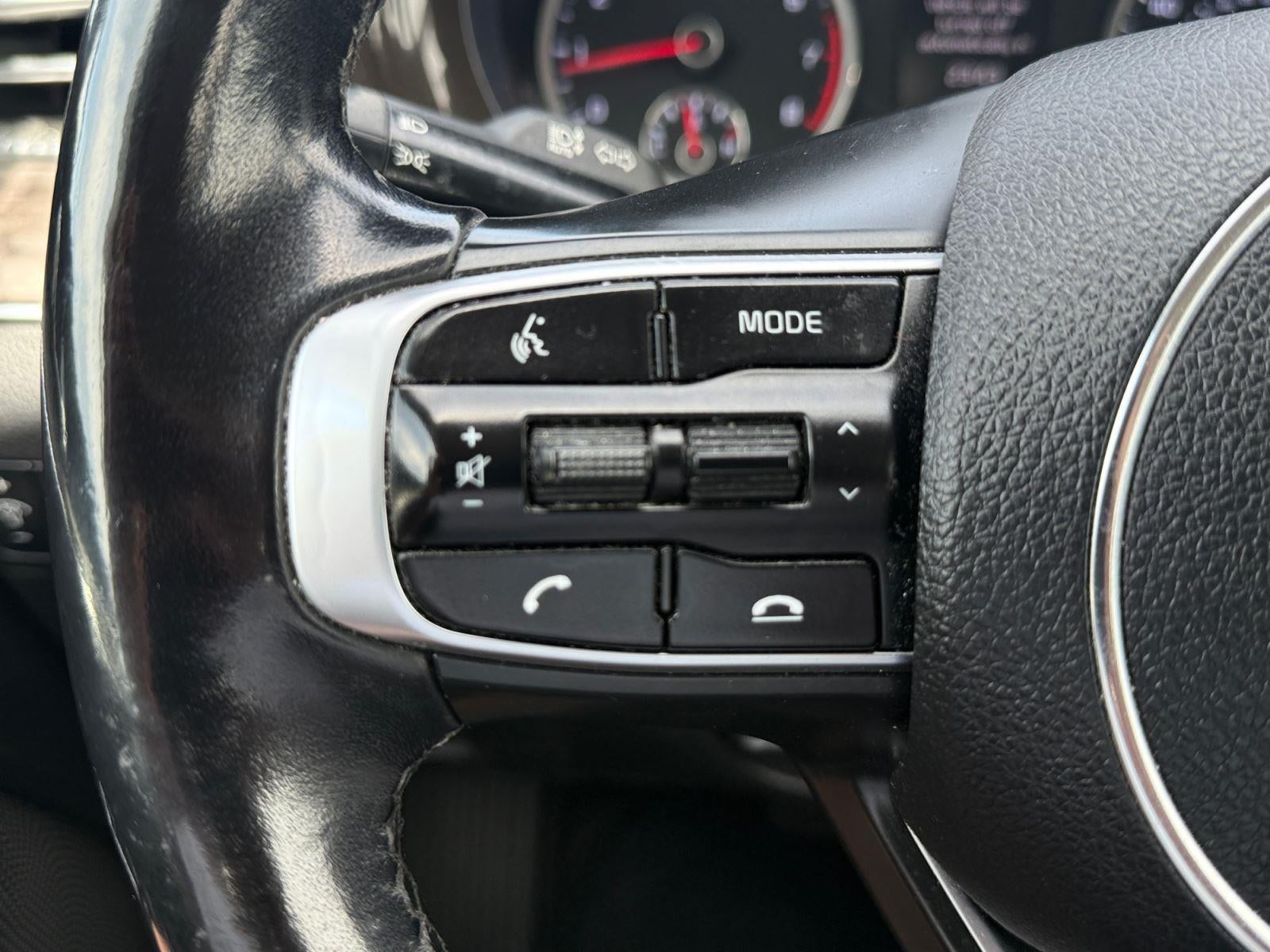 2021 Kia K5 EX