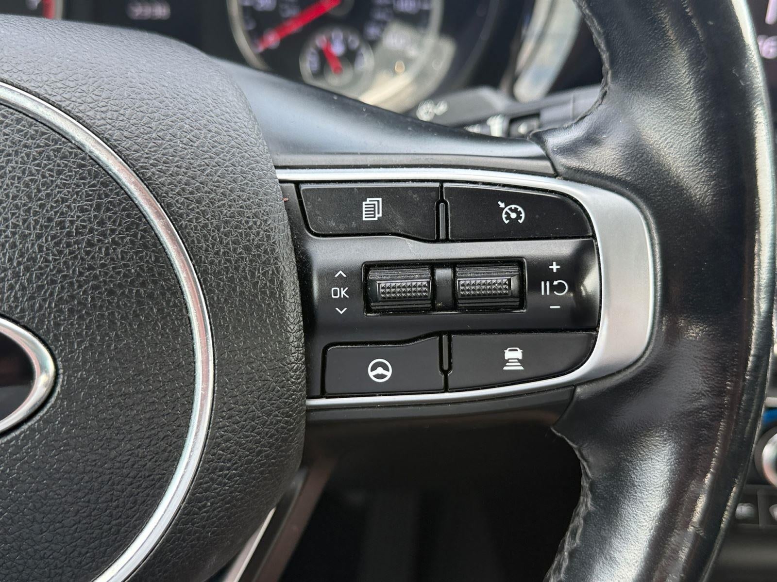 2021 Kia K5 EX