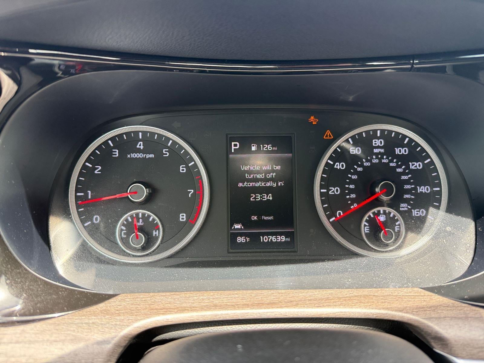 2021 Kia K5 EX