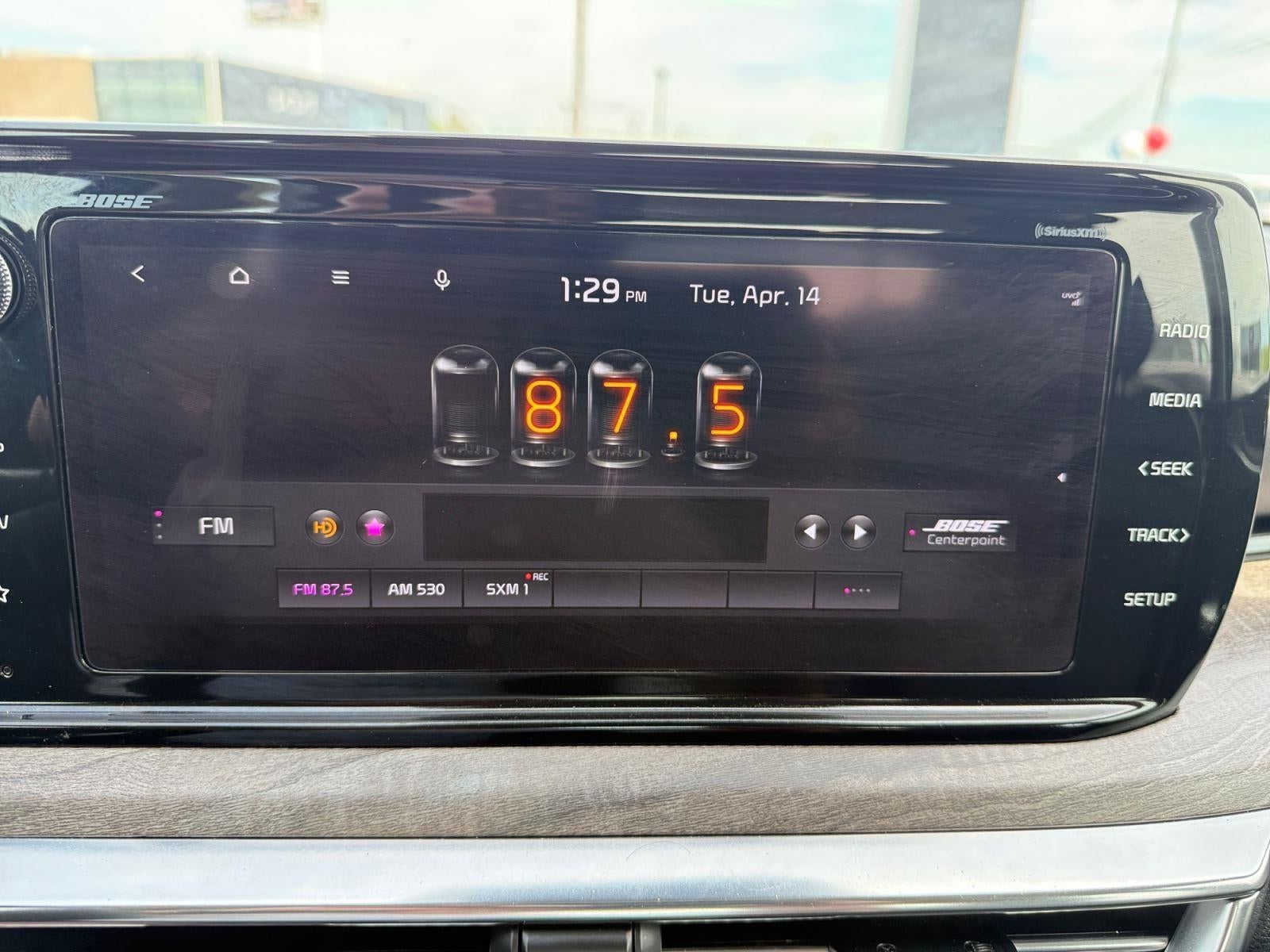 2021 Kia K5 EX