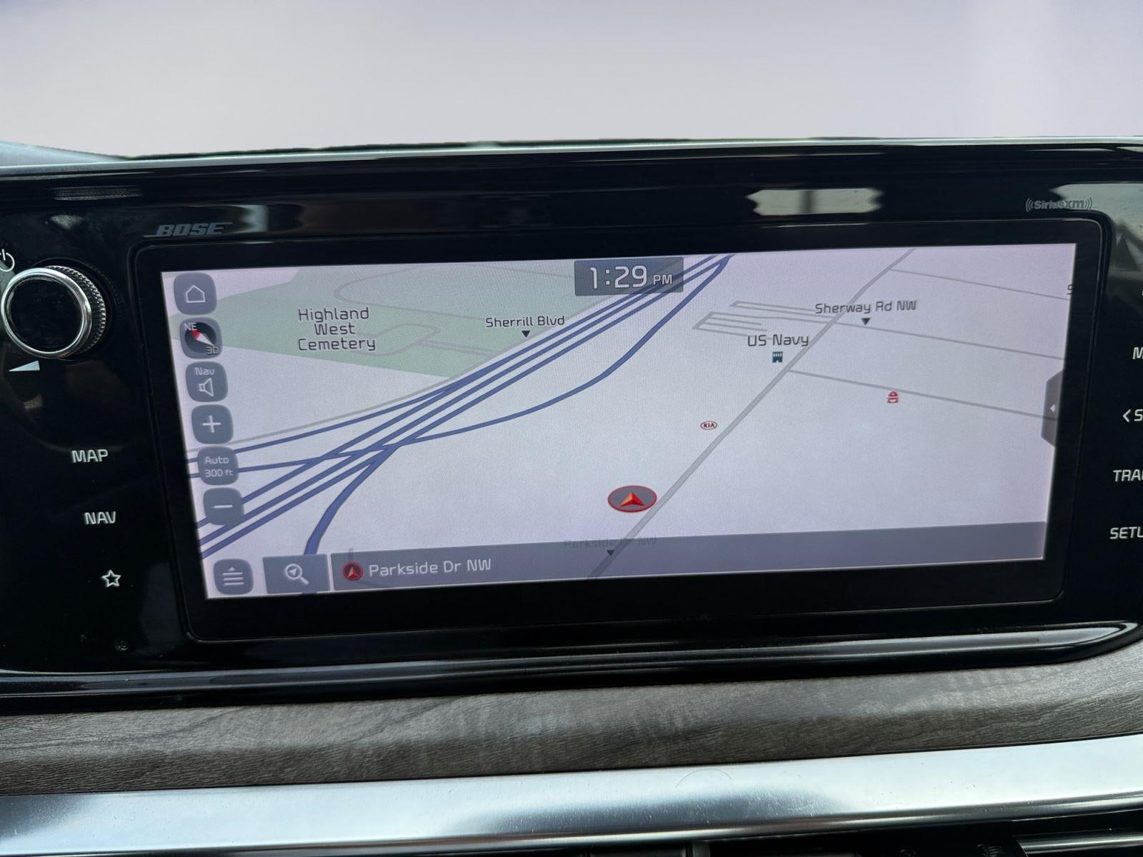 2021 Kia K5 EX