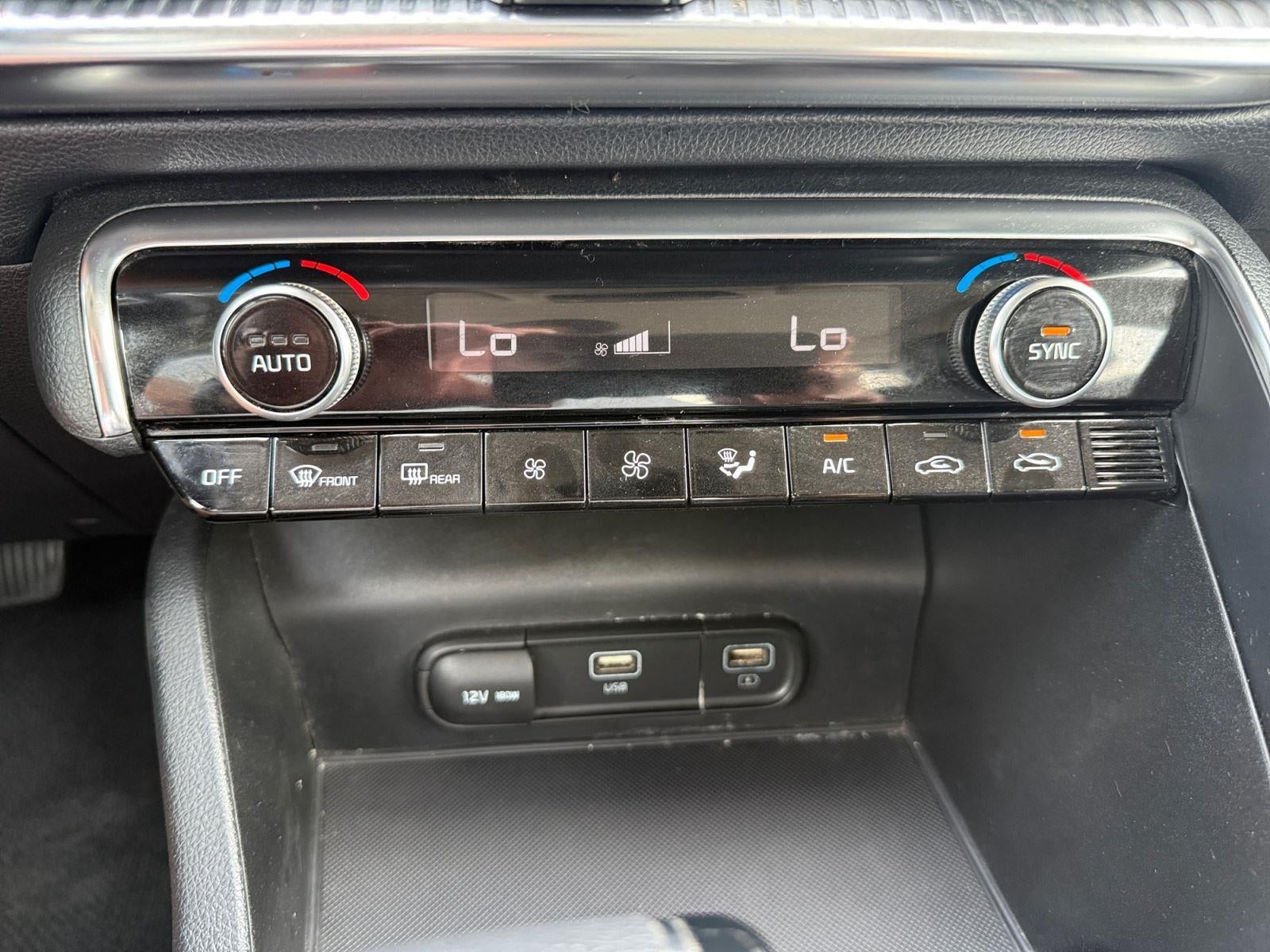 2021 Kia K5 EX