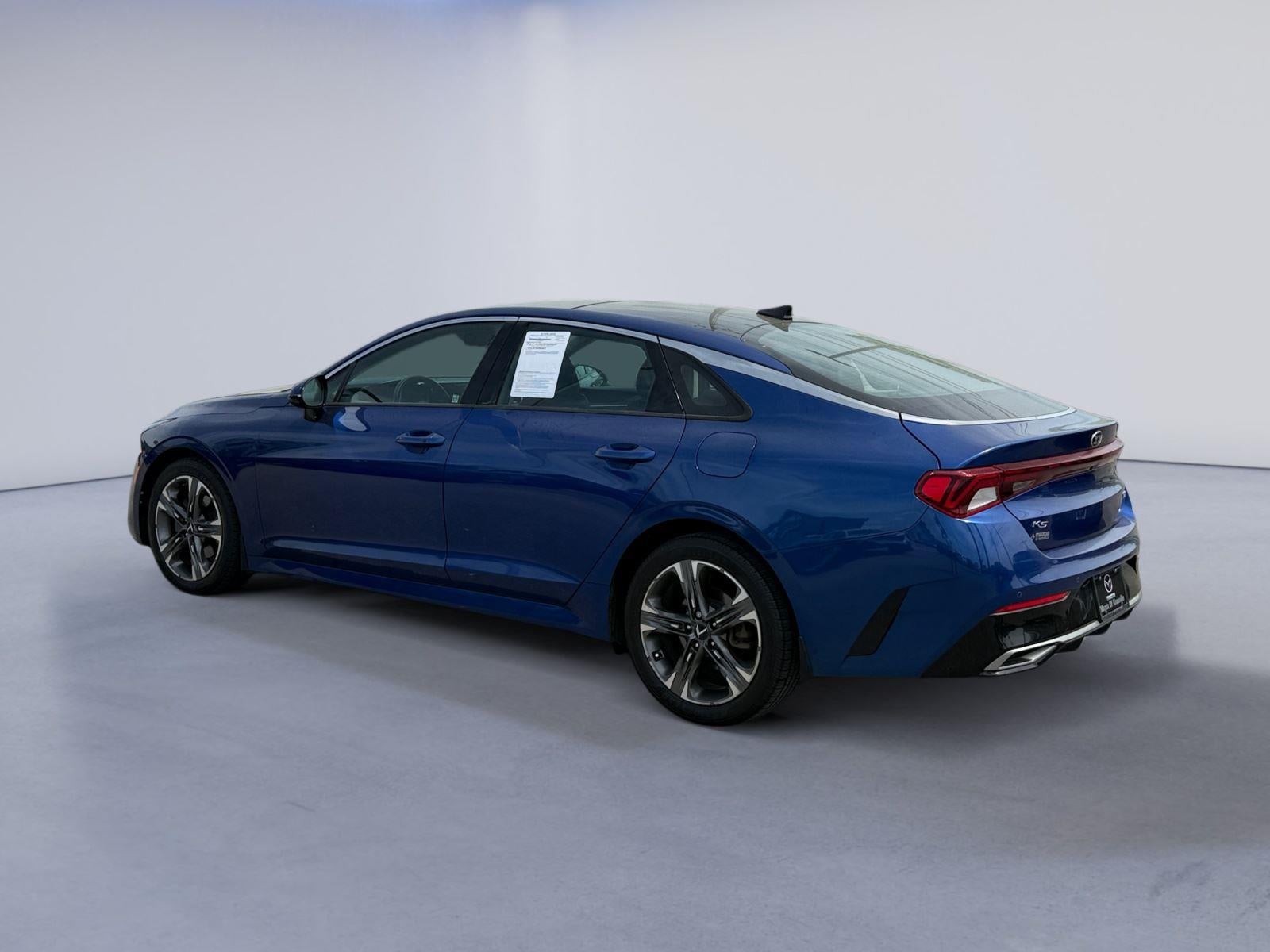 2021 Kia K5 EX