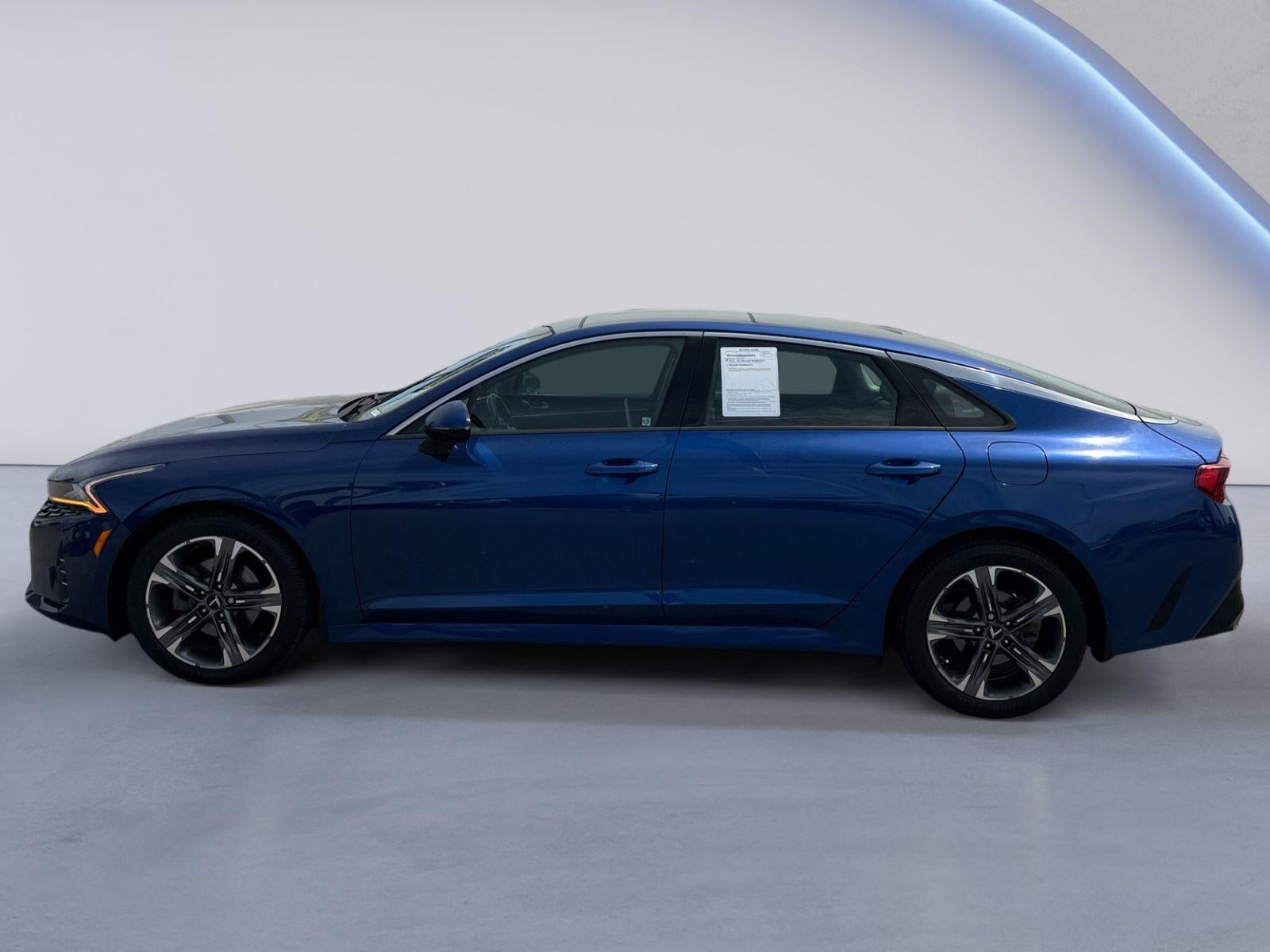 2021 Kia K5 EX