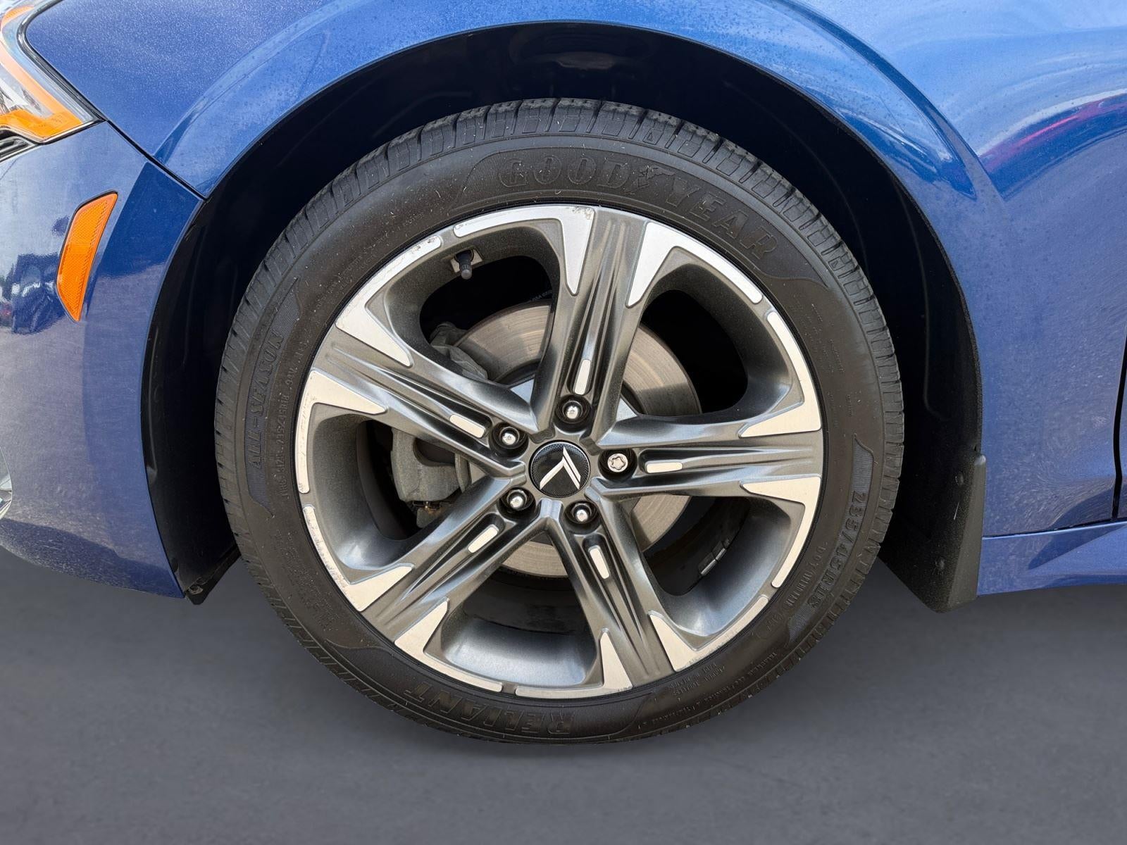 2021 Kia K5 EX