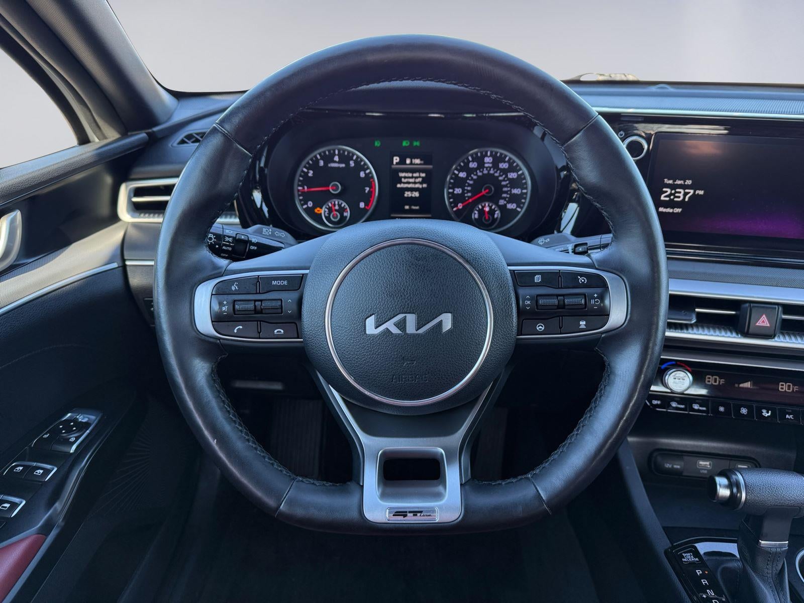 2023 Kia K5 GT-Line