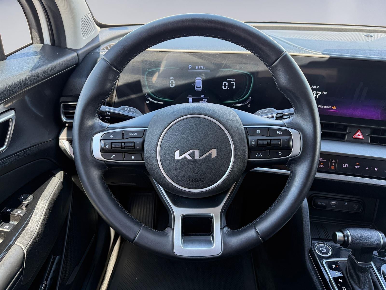 2023 Kia Sportage EX