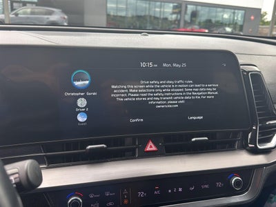2023 Kia Sportage EX