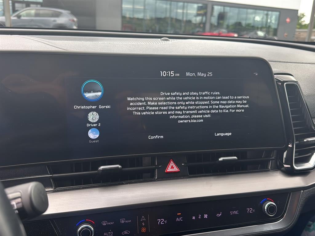 2023 Kia Sportage EX