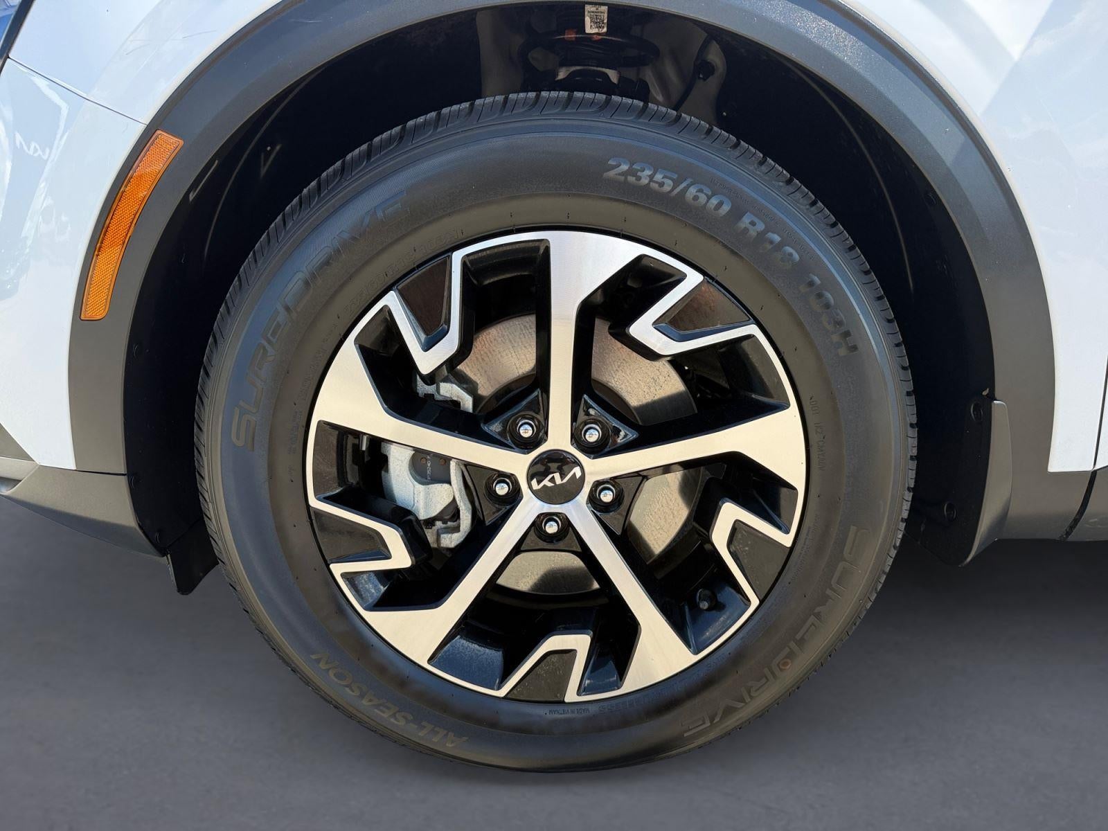 2023 Kia Sportage EX