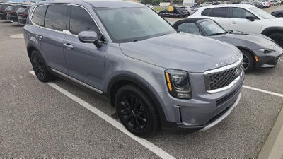 2020 Kia Telluride LX