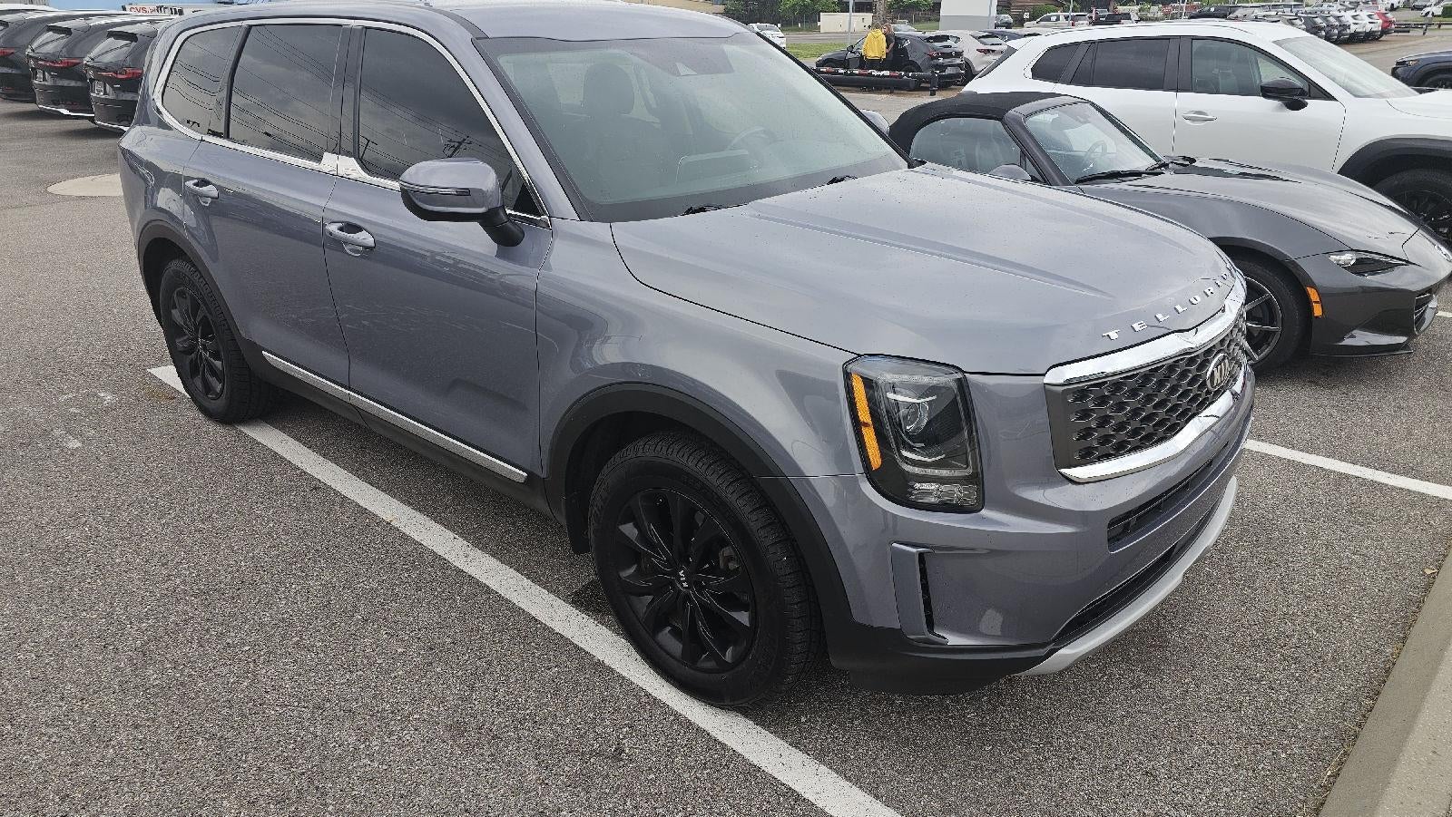 2020 Kia Telluride LX
