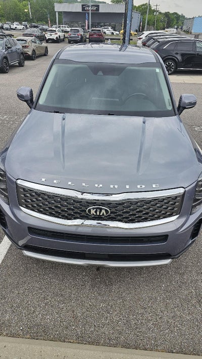 2020 Kia Telluride LX