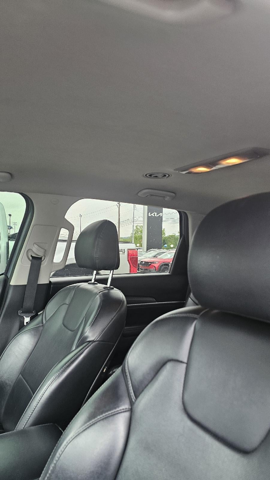 2020 Kia Telluride LX