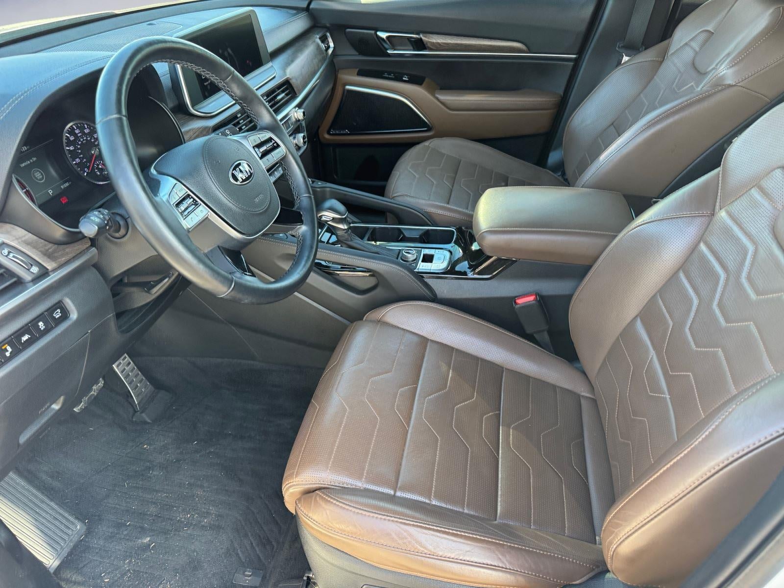 2020 Kia Telluride SX