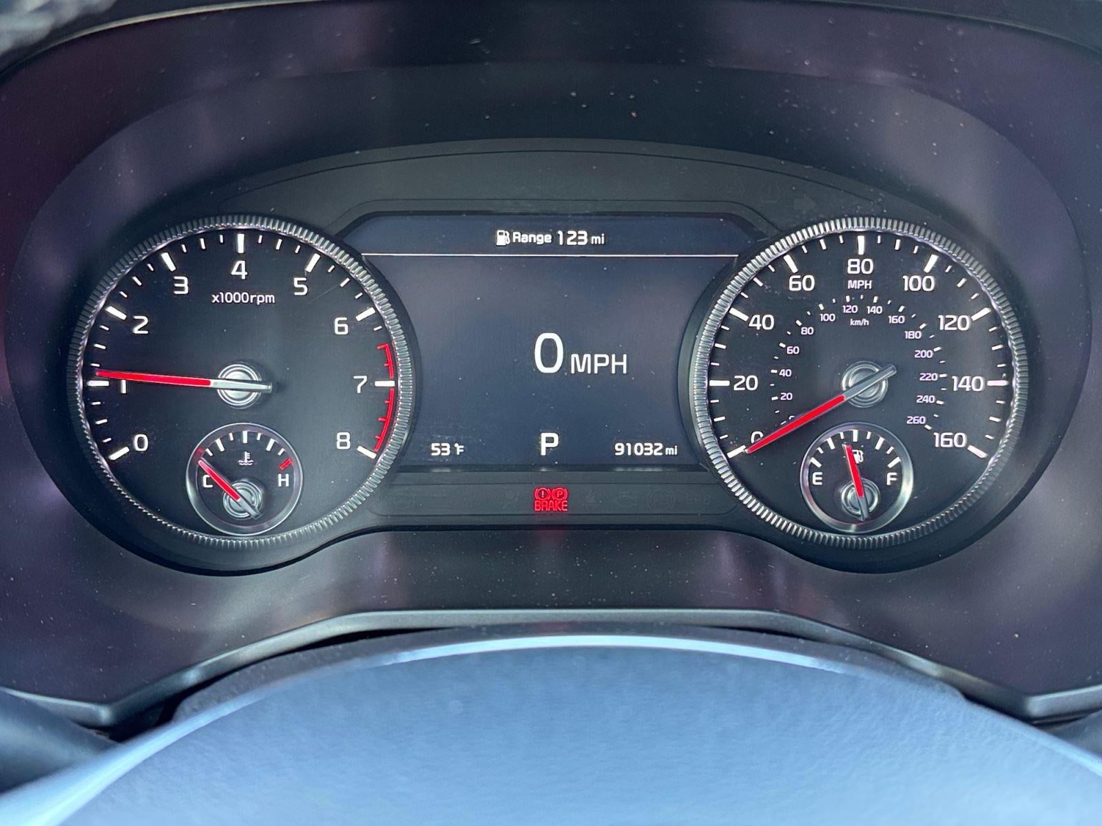 2020 Kia Telluride SX