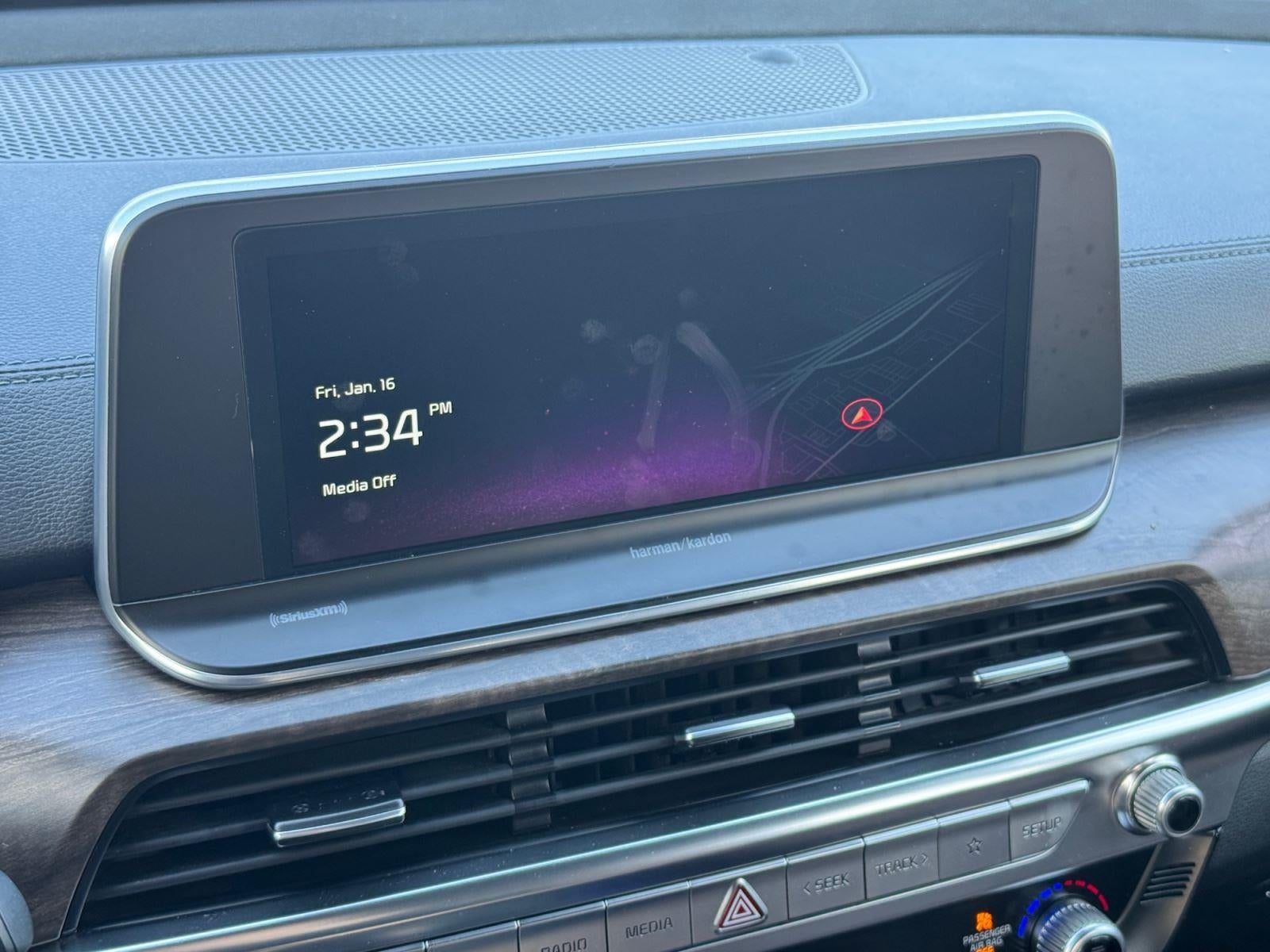 2020 Kia Telluride SX