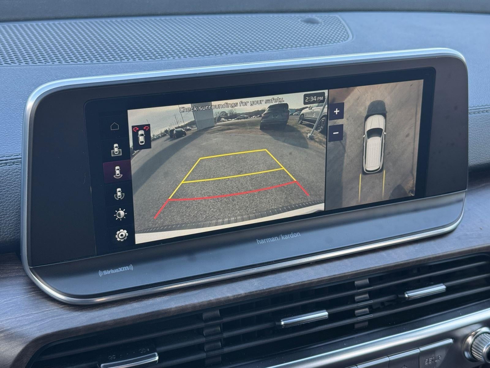 2020 Kia Telluride SX