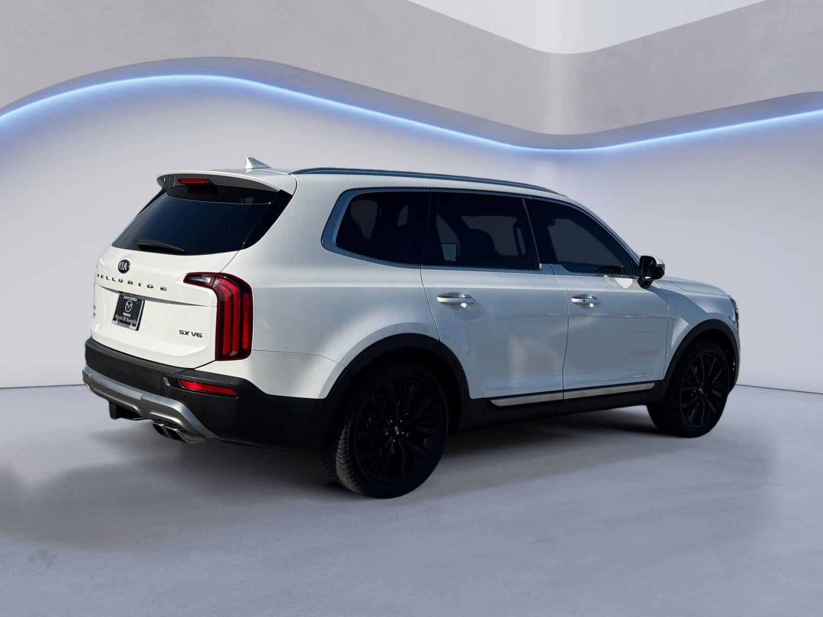 2020 Kia Telluride SX