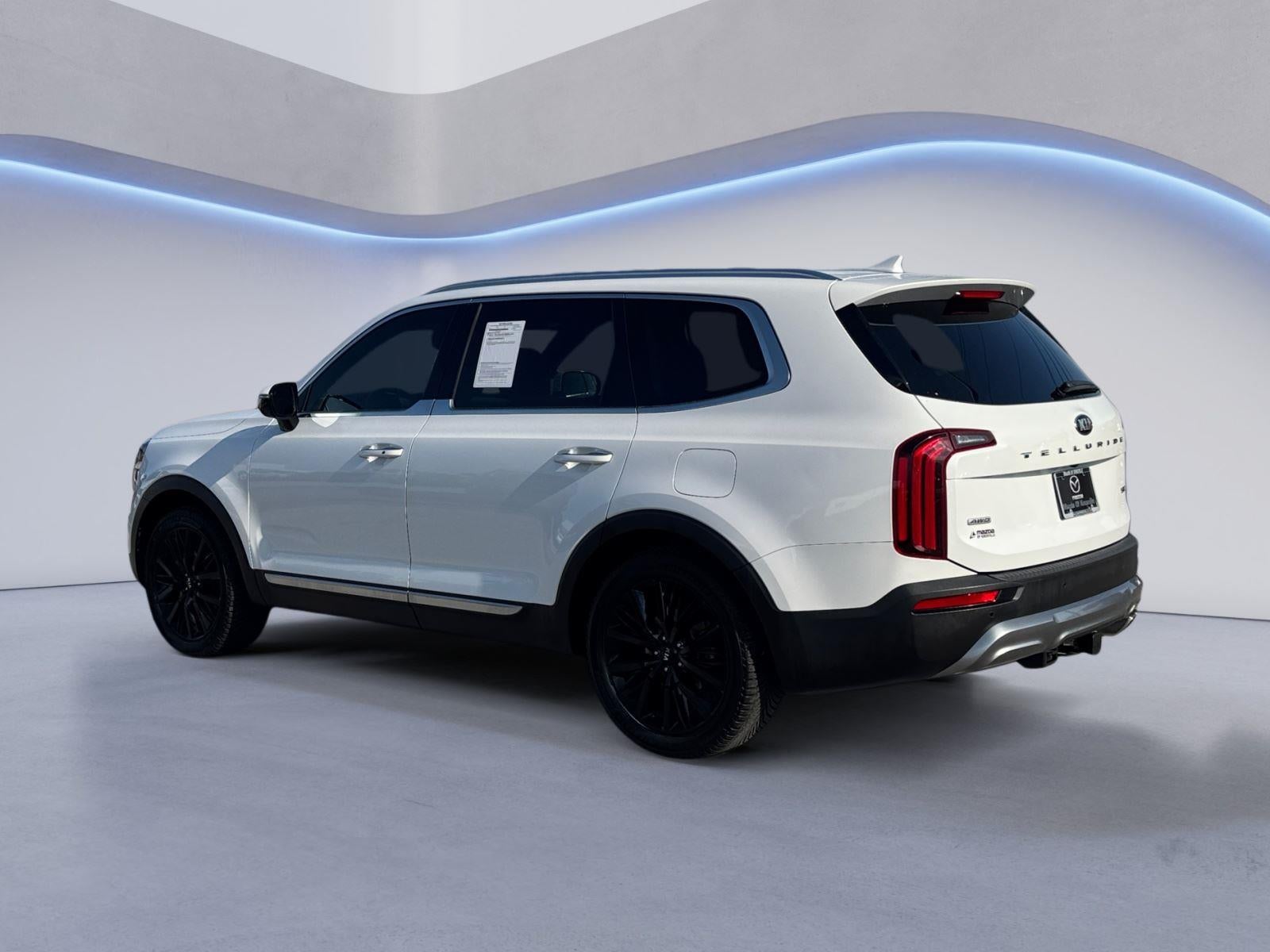 2020 Kia Telluride SX