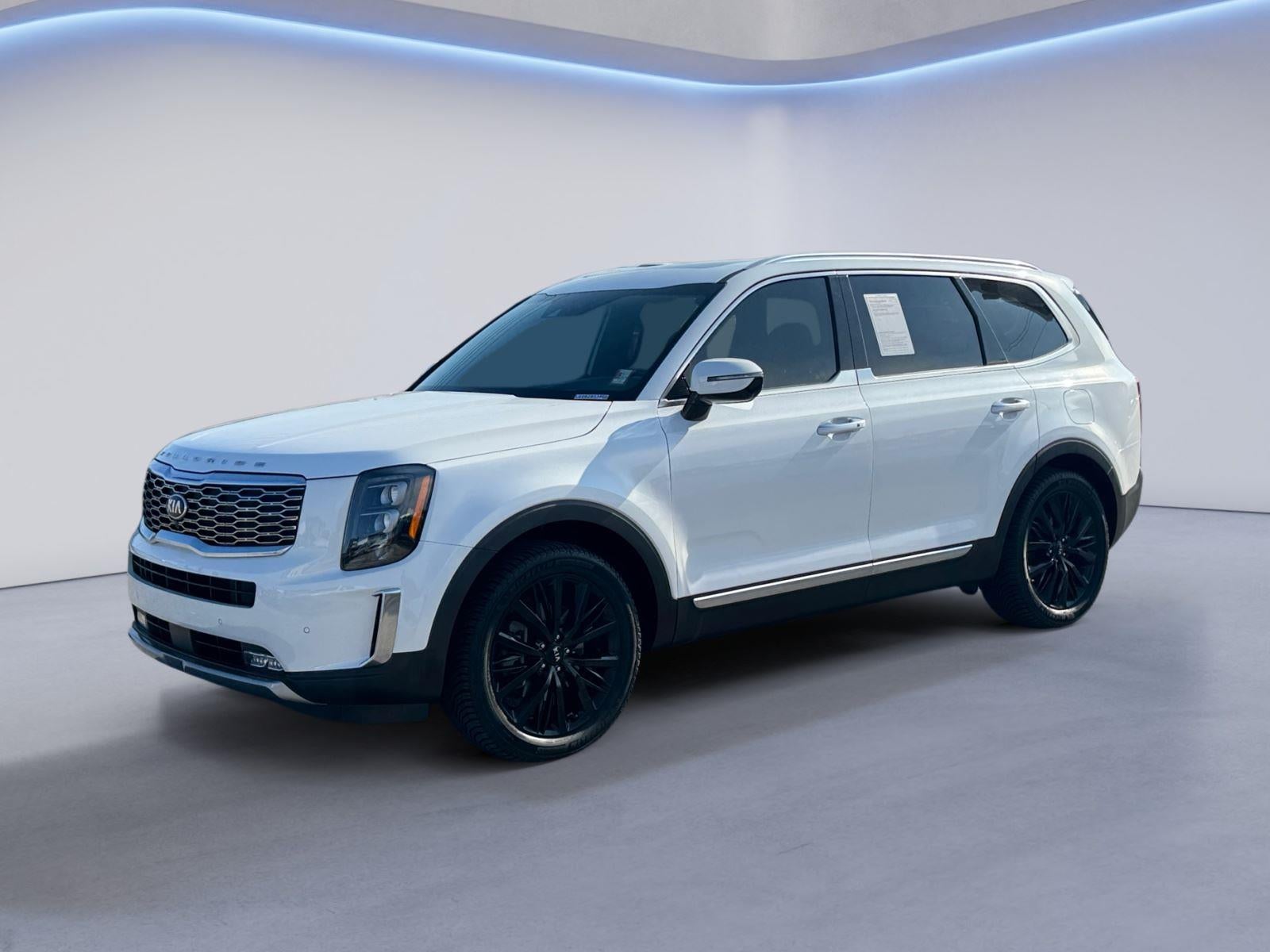 2020 Kia Telluride SX