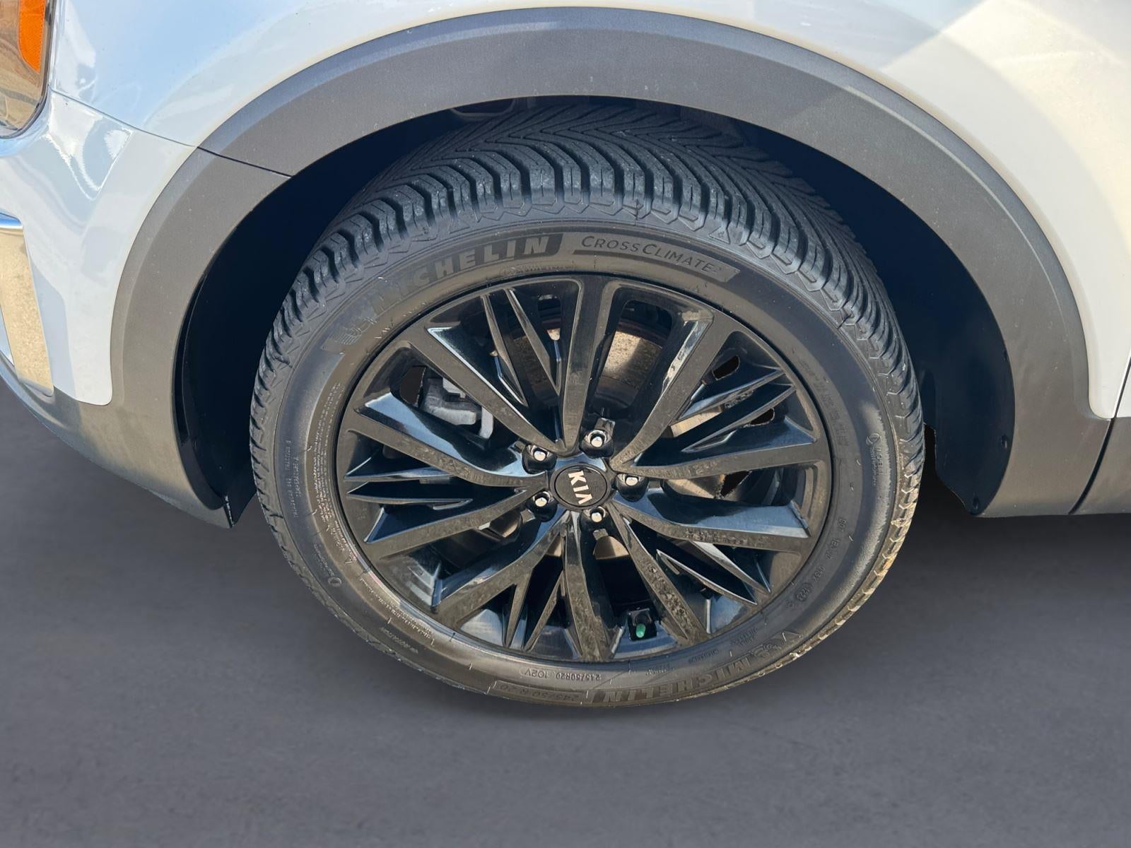 2020 Kia Telluride SX