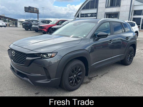 2026 Mazda Mazda CX-50 Hybrid Preferred