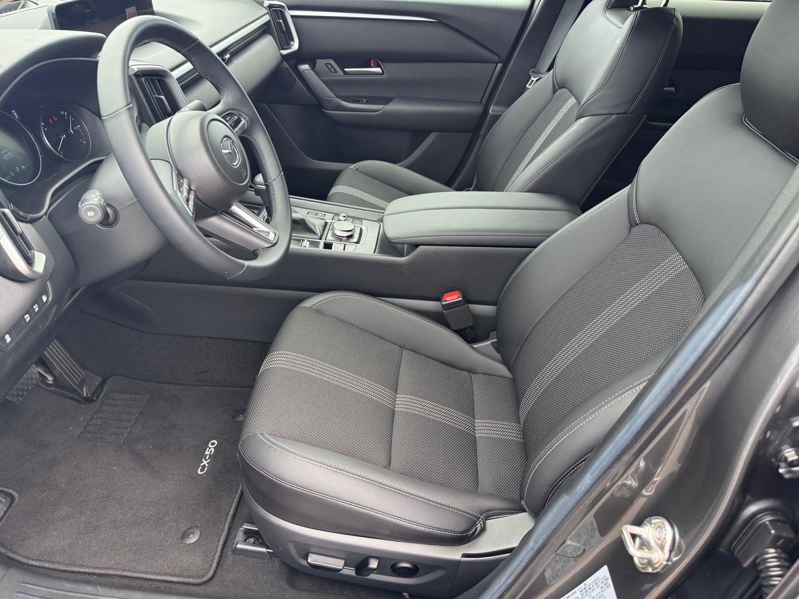 2026 Mazda Mazda CX-50 Hybrid Preferred