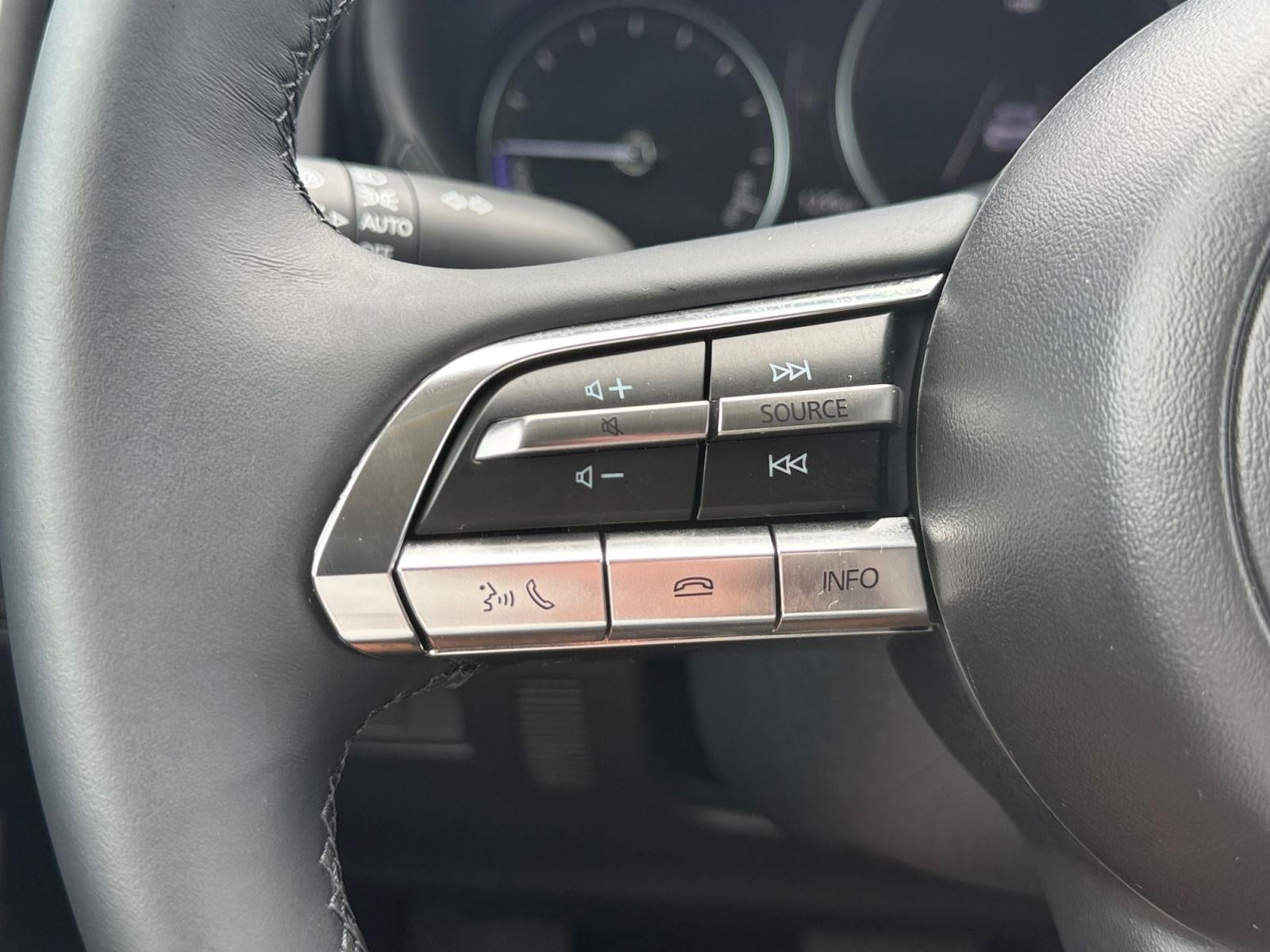 2026 Mazda Mazda CX-50 Hybrid Preferred