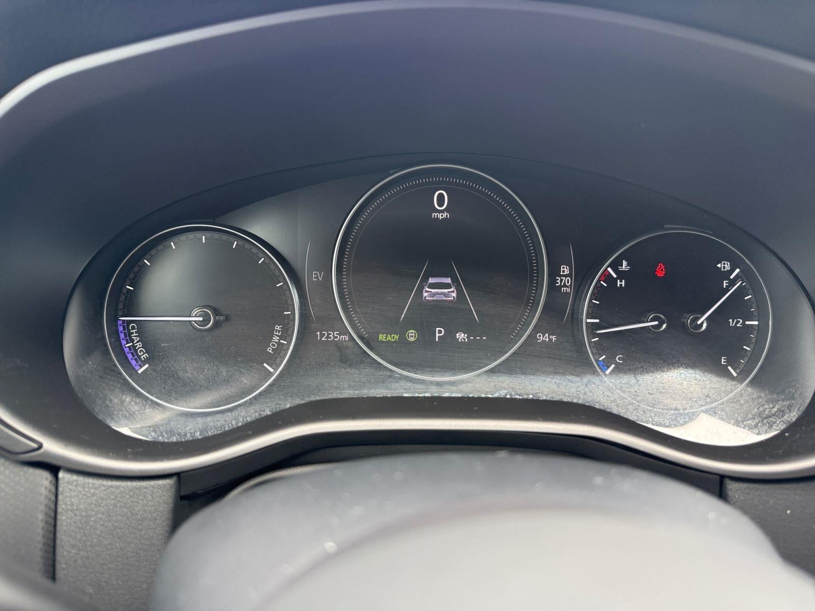 2026 Mazda Mazda CX-50 Hybrid Preferred