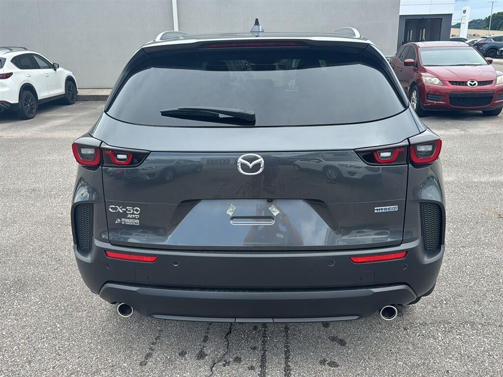 2026 Mazda Mazda CX-50 Hybrid Preferred