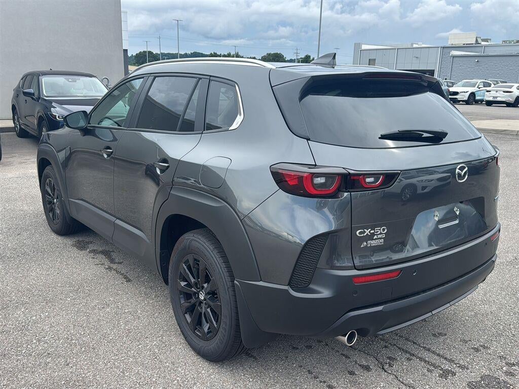 2026 Mazda Mazda CX-50 Hybrid Preferred