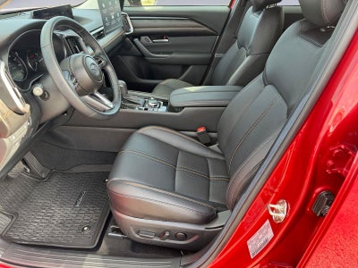 2025 Mazda Mazda CX-50 Hybrid Premium Package