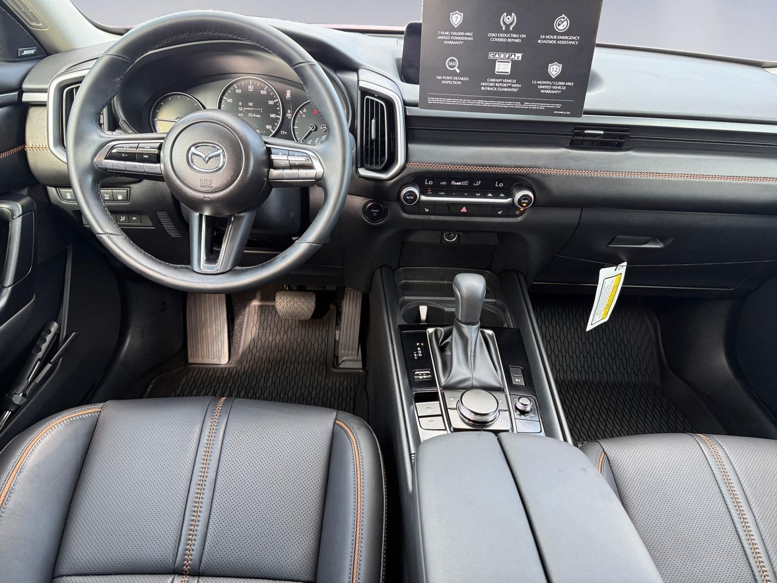 2025 Mazda Mazda CX-50 Hybrid Premium Package