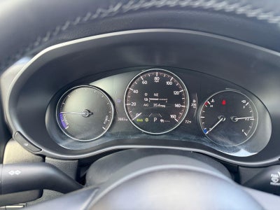 2025 Mazda Mazda CX-50 Hybrid Premium Package