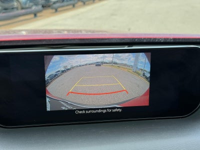 2025 Mazda Mazda CX-50 Hybrid Premium Package