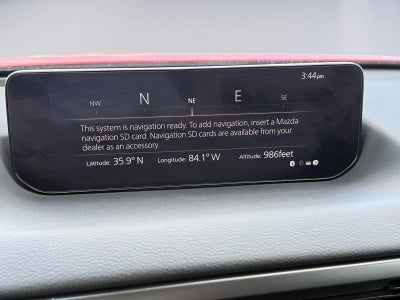 2025 Mazda Mazda CX-50 Hybrid Premium Package