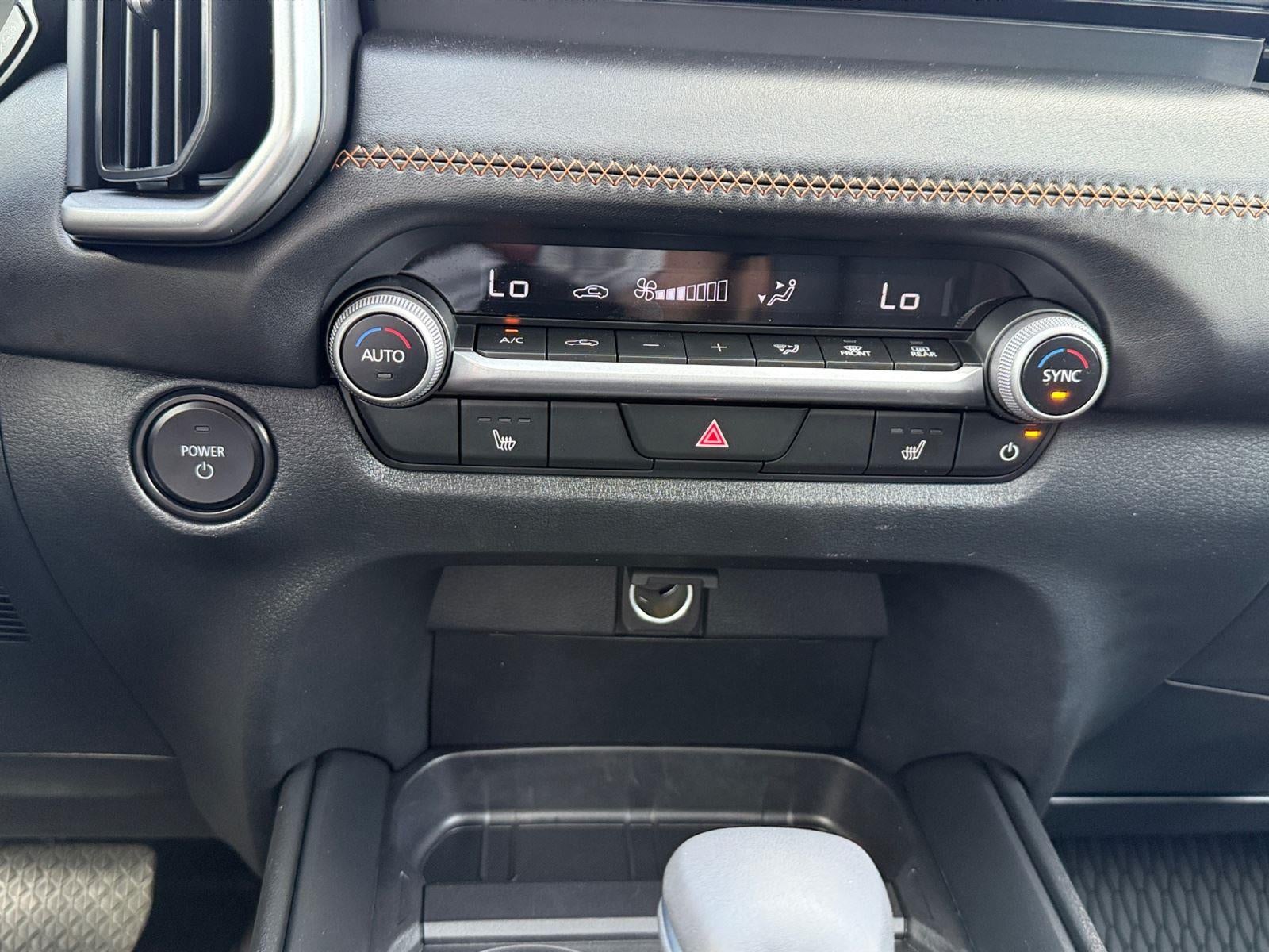 2025 Mazda Mazda CX-50 Hybrid Premium Package