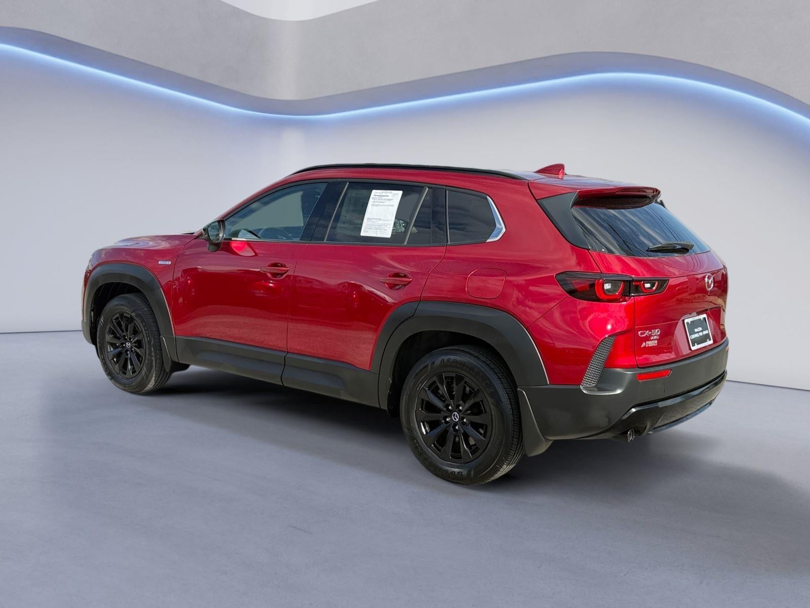 2025 Mazda Mazda CX-50 Hybrid Premium Package