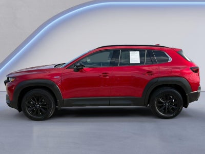 2025 Mazda Mazda CX-50 Hybrid Premium Package