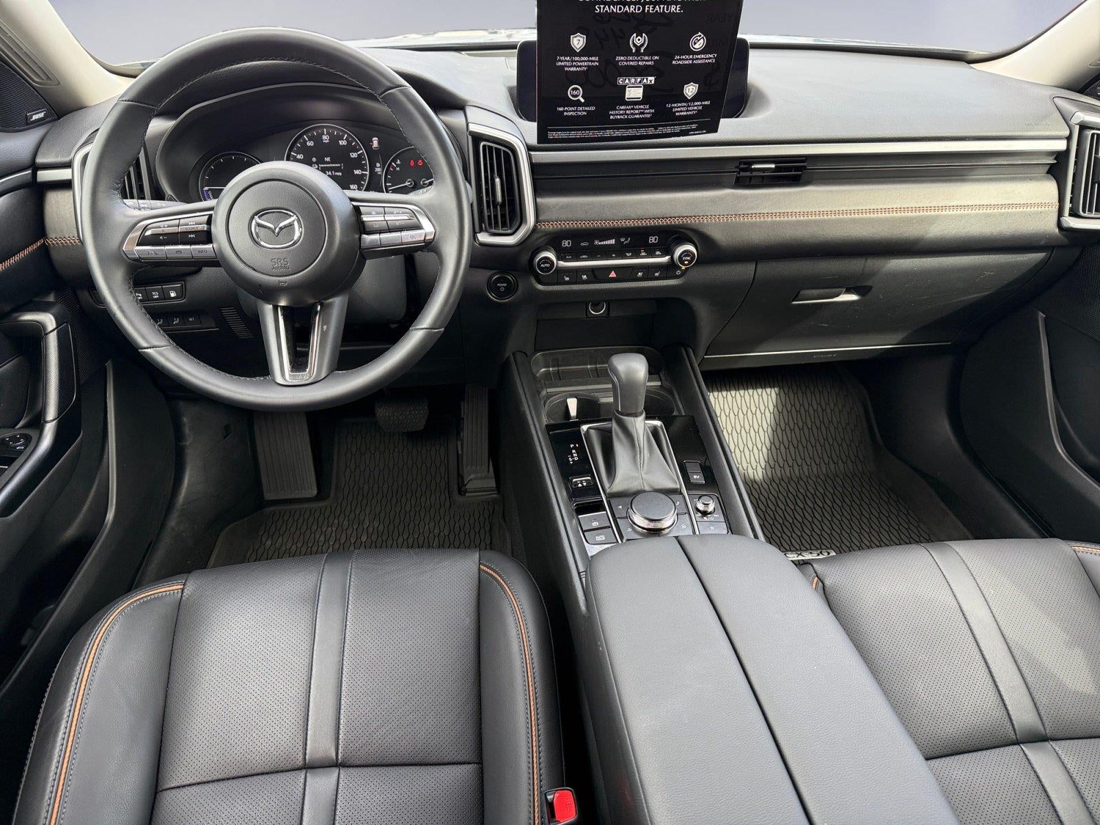 2026 Mazda Mazda CX-50 Hybrid Premium