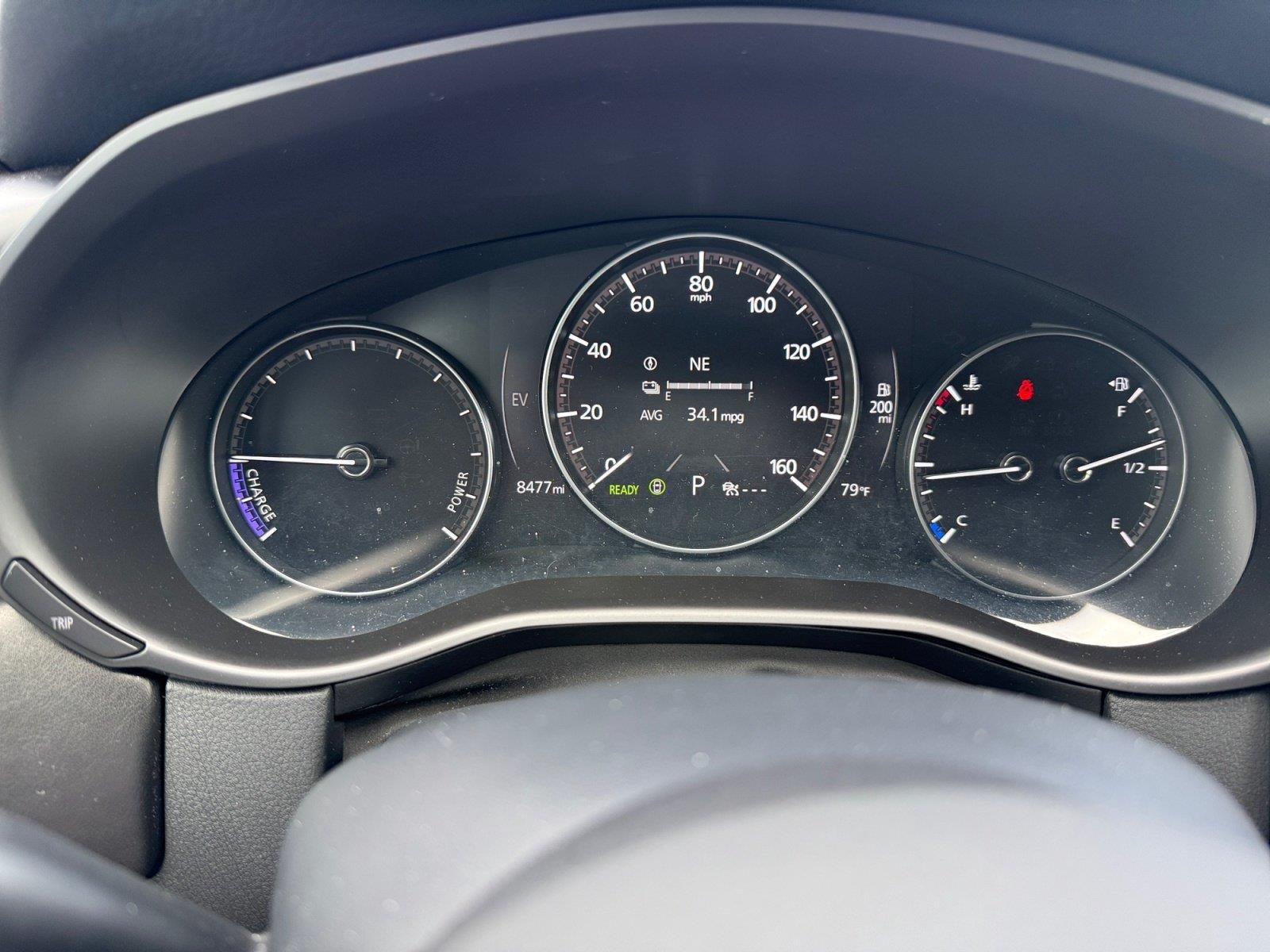 2026 Mazda Mazda CX-50 Hybrid Premium