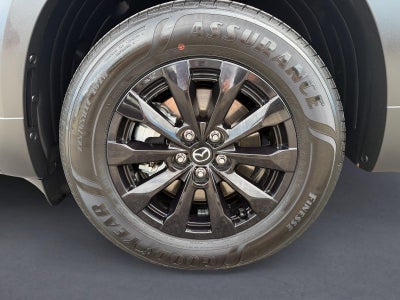 2026 Mazda Mazda CX-50 Hybrid Premium